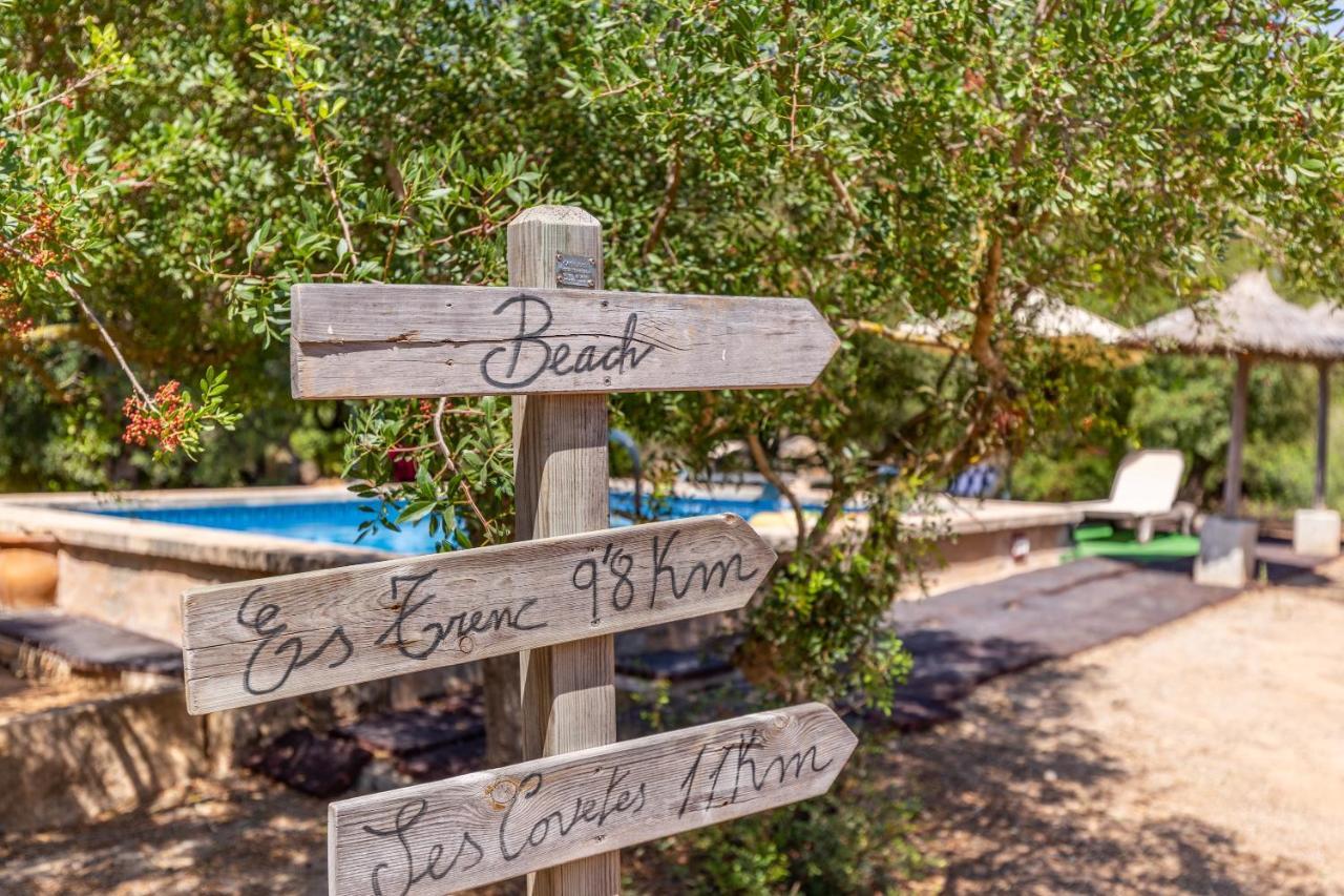 Sa Torreta Holiday home Campos (Mallorca)