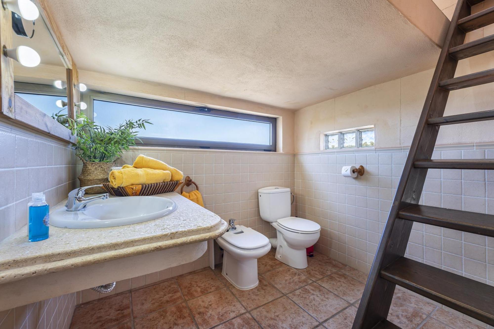 Sa Torreta Holiday home Campos (Mallorca)
