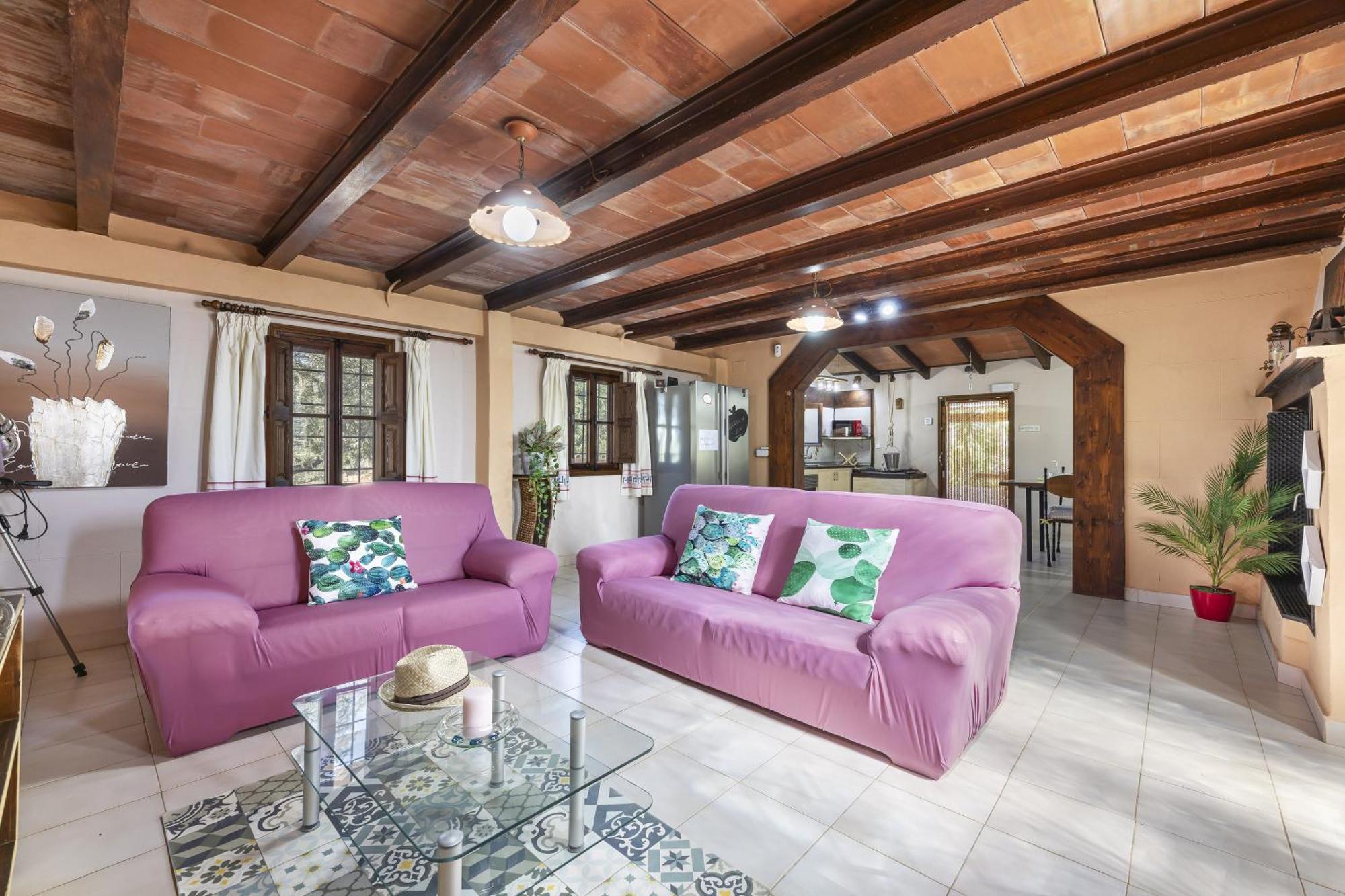 Sa Torreta Holiday home
