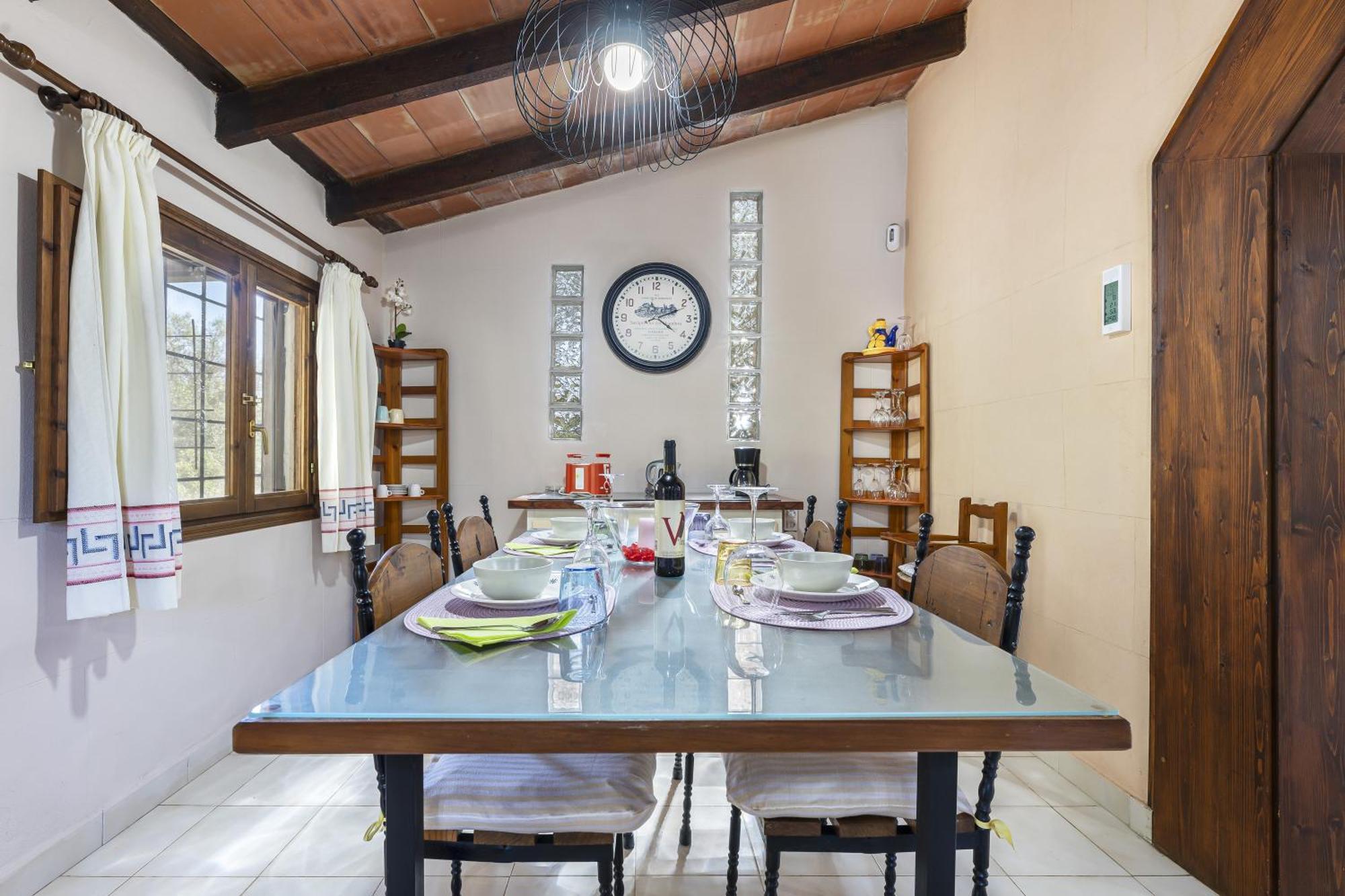 Holiday home Sa Torreta