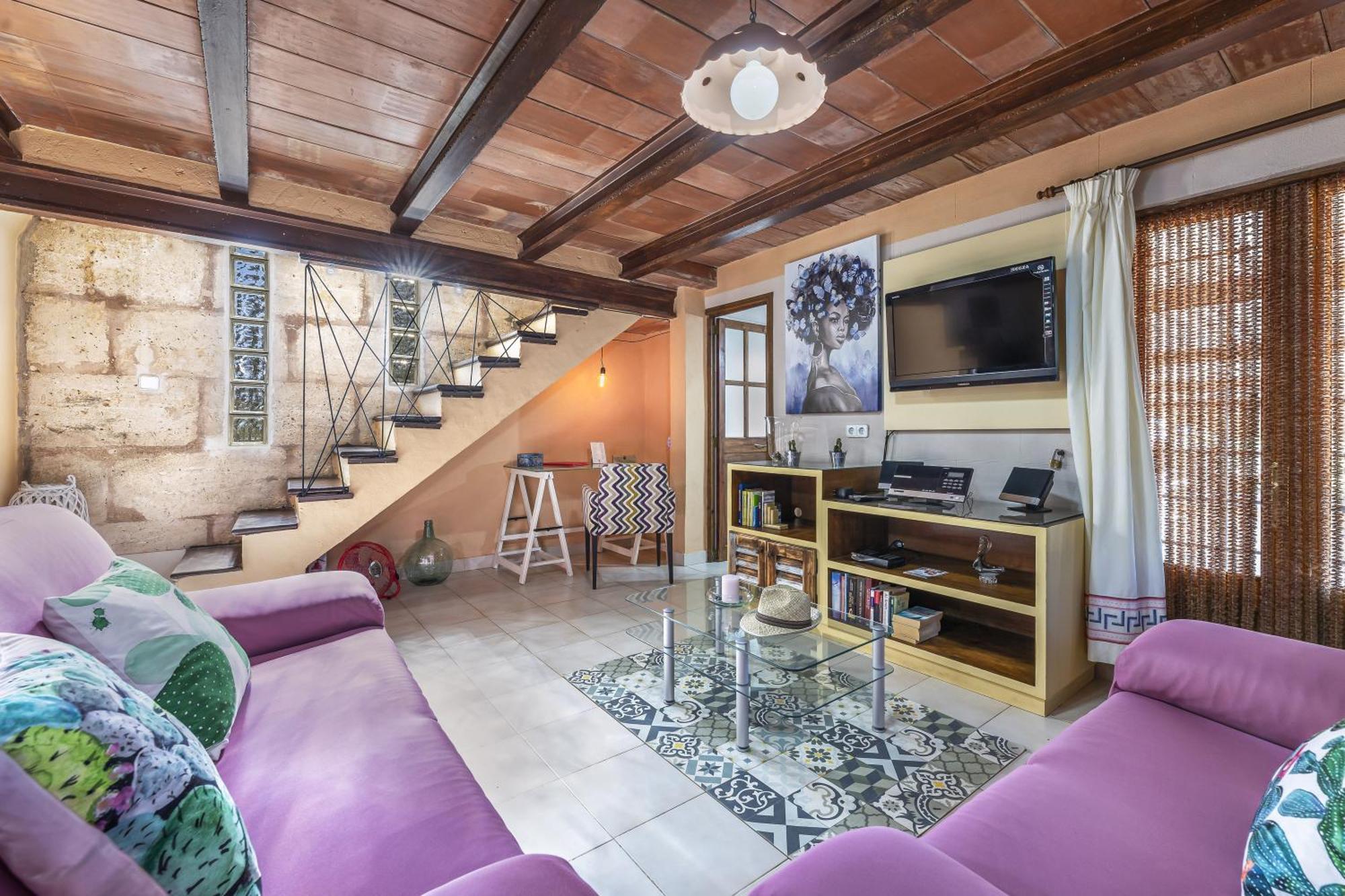 Sa Torreta Holiday home Campos (Mallorca)