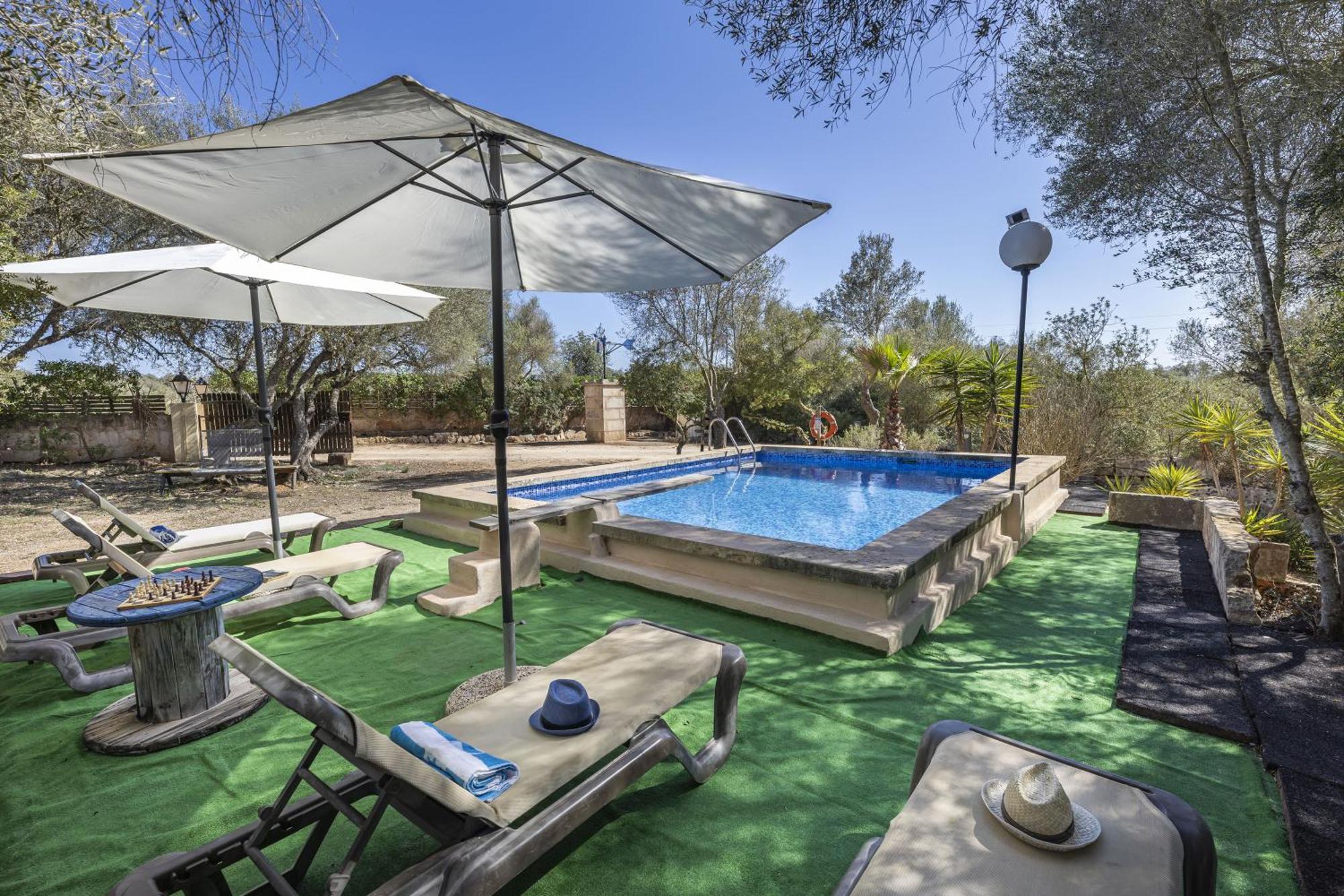 Sa Torreta Holiday home *