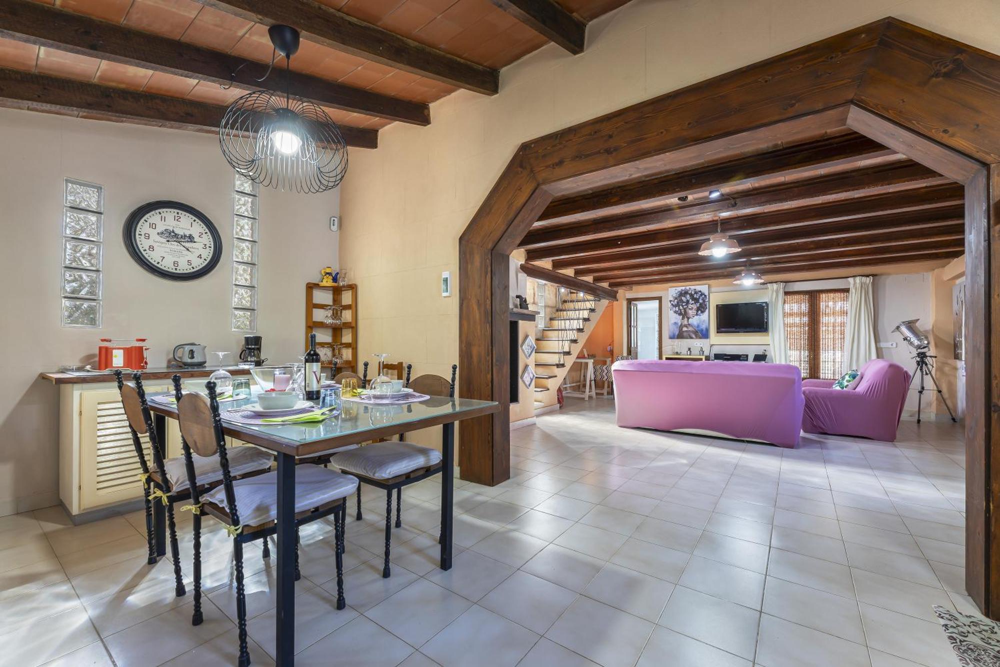 Holiday home Sa Torreta Campos (Mallorca)