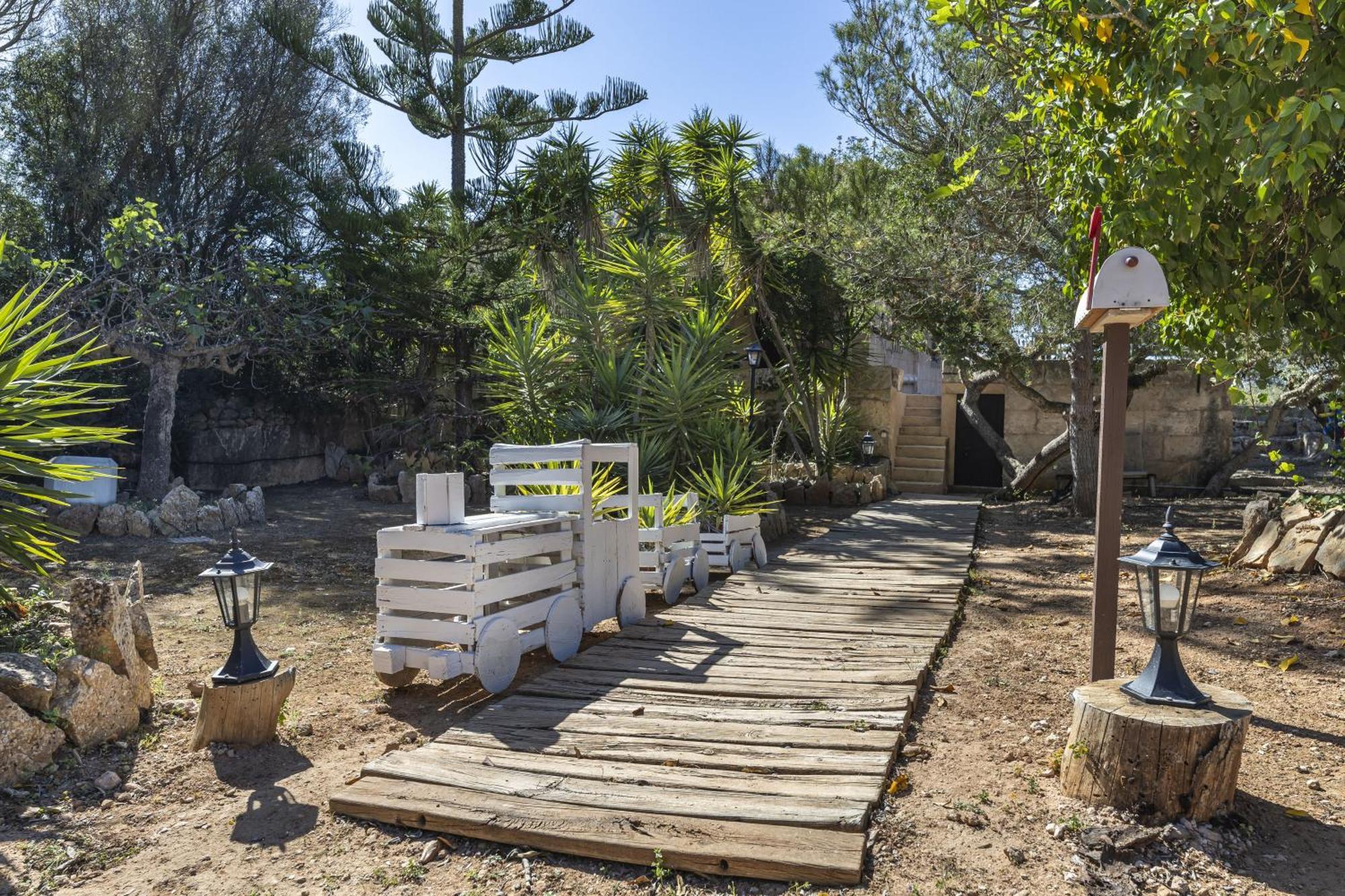 Sa Torreta Holiday home *
